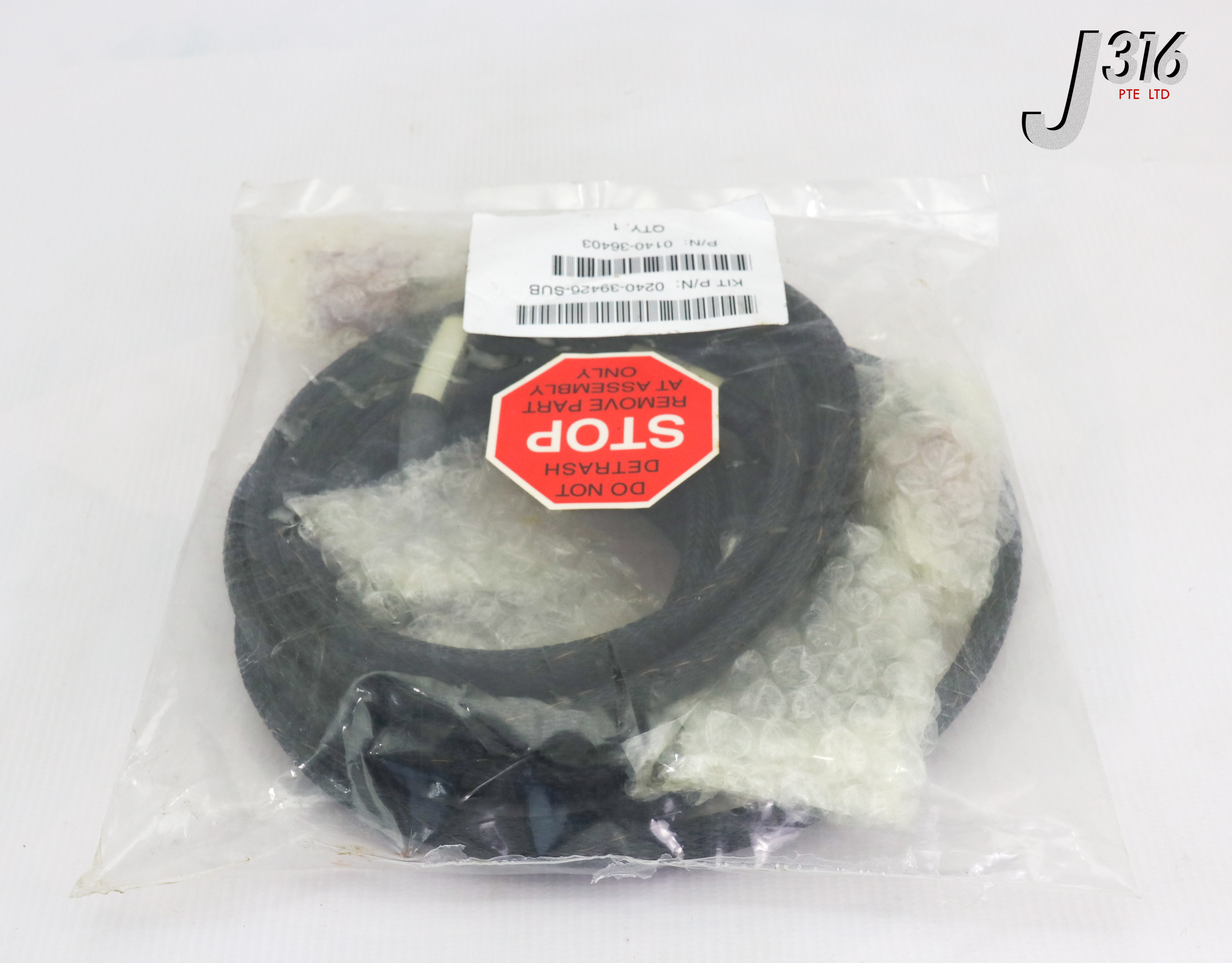 ユウ 17764 APPLIED MATERIALS HARNESS, TURBO CNTRL BULKHEAD W/SMOKE (NEW